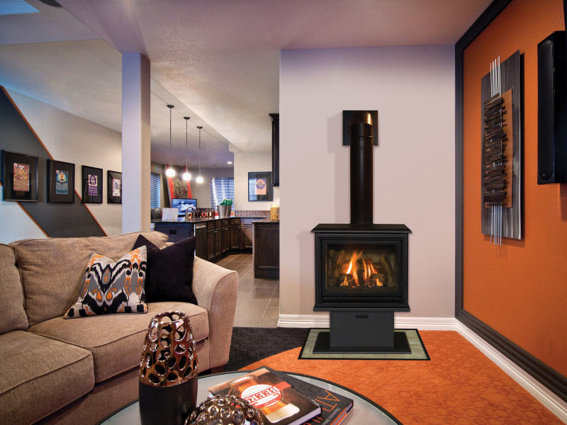 What Does It Cost To Install A Fireplace Or Wood Stove Stamford