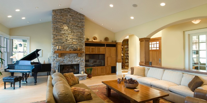 Using Your Fireplace As An Accent Wall Stamford Fireplace