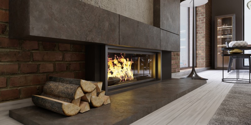 Built In Gas Fireplace Designs – Fireplace Guide by Linda