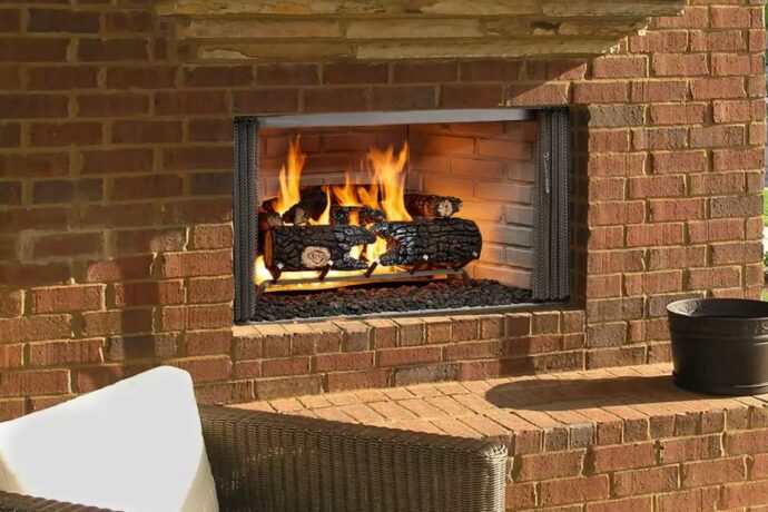 Eco-Friendly Fireplaces