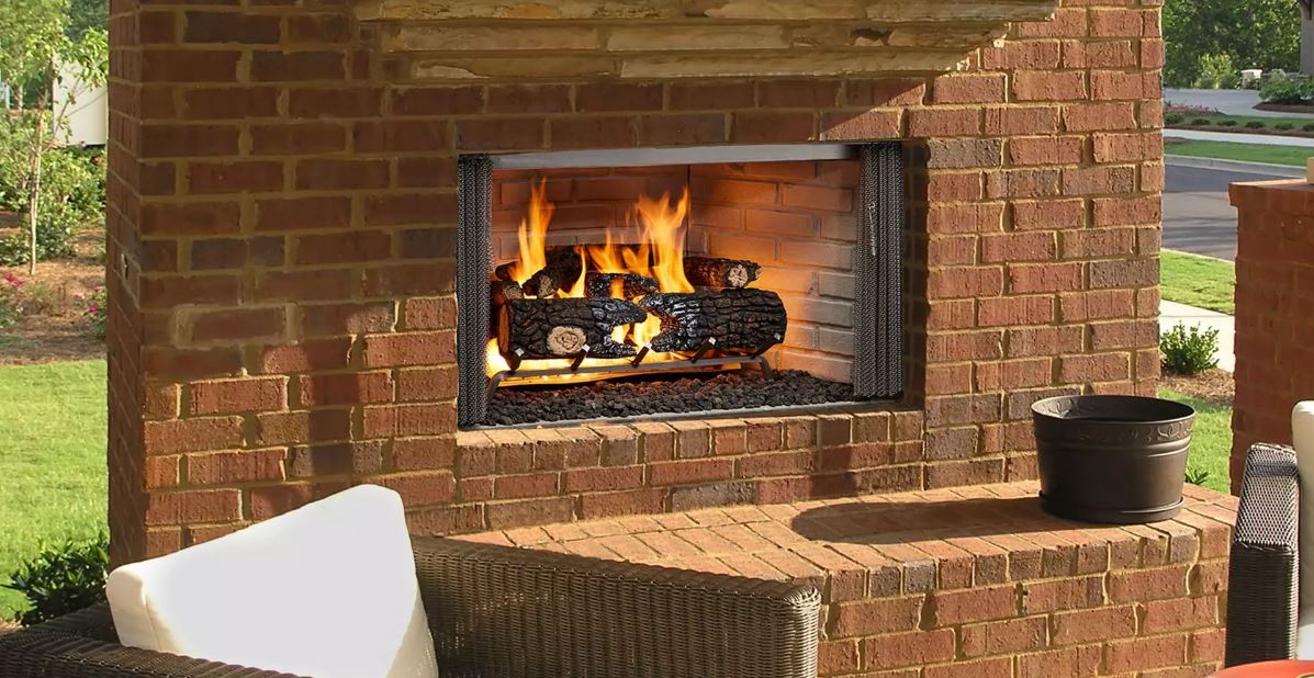 Eco-Friendly Fireplaces