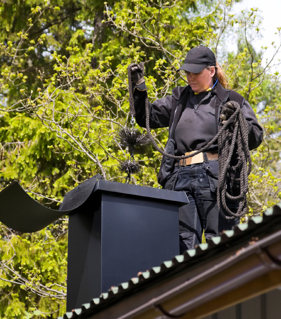 chimney sweep san jose