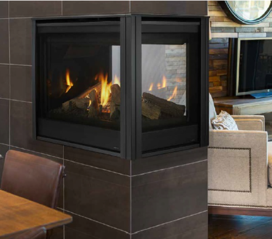 4 Current Trends for Gas Fireplaces