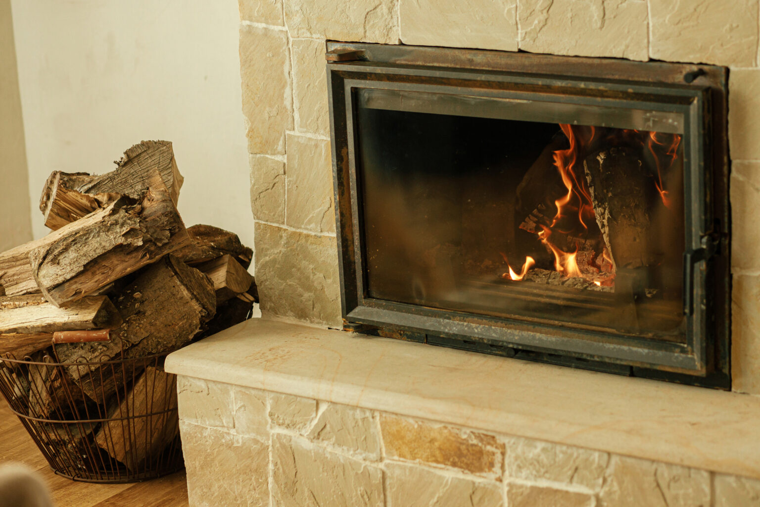 Modern Fireplace Accent Wall Ideas to Elevate Your Space